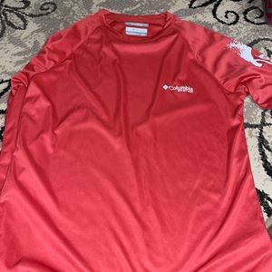 Columbia shirt